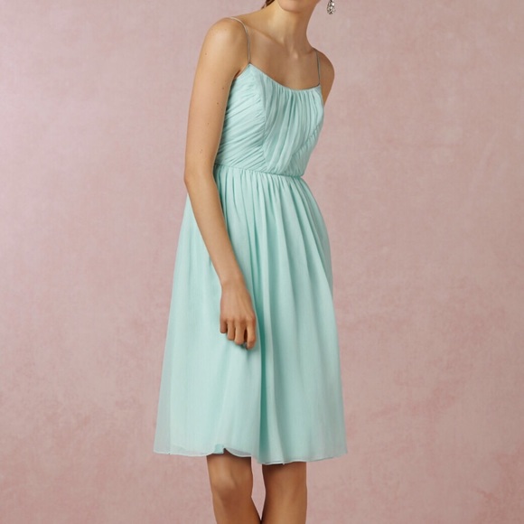 BHLDN Dresses & Skirts - BHLDN Sz 6 Hitherto Giselle Dress EUC